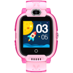 CANYON Jondy KW-44, Kids smartwatch, 1.44IPS colorful screen 240*240, ASR3603S, Nano SIM card, 192+128MB, GSM(B3/B8), LTE(B1.2.3.5.7.8.20) 700mAh battery, built in TF card: 512MB, GPS,compatibility CNE-KW44PP CNE-KW44PP