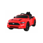 Licencirani auto na akumulator Ford Mustang GT - crveni