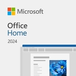 Microsoft Office Home 2024 Engleski Retail Box, EN, Nekomercijalno, 1 Usr, 1 Dev, Nova, Trajna, EP2-06812