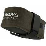 Brooks Scape Saddle Pocket Bag Mud Green 0,7 L