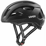 UVEX City Stride Black 56-59 Kaciga za bicikl