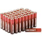 VOLTCRAFT Industrial LR03 SE micro (AAA) baterija alkalno-manganov 1300 mAh 1.5 V 40 St.