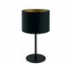 NOWODVORSKI 9091 | Alice-NW Nowodvorski stolna svjetiljka 40,5cm sa prekidačem na kablu 1x E27 crno, zlatno