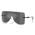 Sunčane naočale Michael Kors London 0MK1148 10056G Siva