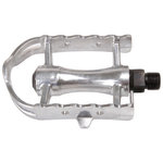 PEDALE MS ROAD/MTB 96X62mm SILVER 313461
