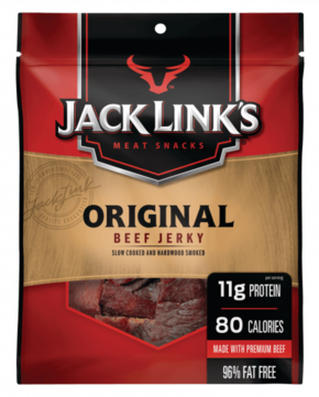 Jack Links Beef Jerky hot &amp; sweet 70 g