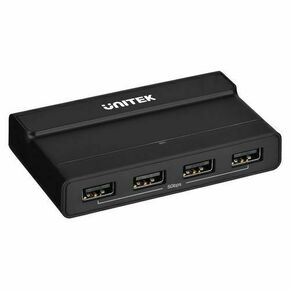 UNITEK KVM SWITCH 4X USB-A 5GBPS