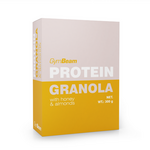 GymBeam Proteinska granola s medom i bademima 5 x 300 g