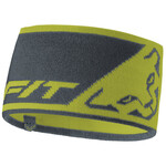 Traka za glavu Dynafit Leopard Logo Headband Boja: zelena/siva