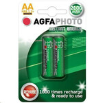 AgfaPhoto napunjena baterija AA, 2100mAh, 2kom