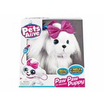 Interaktivni pas Lil Paw Paw Puppy Pets Alive 30 x 18 x 30 cm