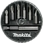 Makita set bitova s držaćem 7/1 D-73265