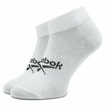 Unisex niske čarape Reebok Active Foundation Ankle Socks GI0066 Bijela