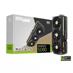 Zotac GAMING GeForce RTX 5080 SOLID ZT-B50800D-10P, SLI, 16GB DDR7/GDDR7