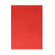 Spirit: Crveni dekor karton 220g 70x100cm
