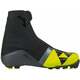 Fischer Carbonlite Classic Boots Black/Yellow 11