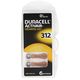 BATERIJA DURACELL ACTIV AIR 312 MF 6/1