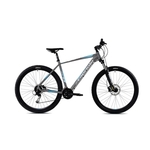 Capriolo Level 9.3 brdski (mtb) bicikl, crni/zeleni