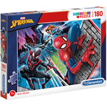 Marvel Spiderman Supercolor puzzle 180kom - Clementoni