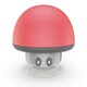 Setty Bluetooth zvučnik Mushroom: crveni