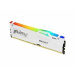 Kingston Fury Beast RGB KF560C36BWEA/32, 32GB DDR5 6000MHz, (1x32GB)/(2x16GB)