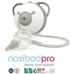 Nosiboo PRO električni nosni aspirator, sivi