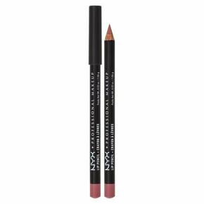 NYX Professional Makeup Slim Lip Pencil olovka za usne 1 g nijansa 860 Peekaboo Neutral