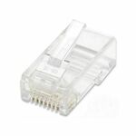 Intellinet konektor Cat5e RJ45, UTP, 100 komada, 2-prongs 790055 790055 0537002