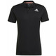 Muški teniski polo Adidas Tennis Freelift Polo M - black/pink/white