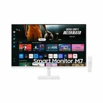 Samsung LS32DM703UUXDU monitor, VA, 31.5"/32", 16:9, 3840x2160, 60Hz, USB-C, HDMI, USB