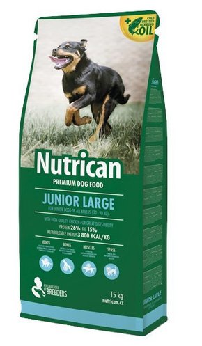 Nutrican hrana za mlade i pse u razvoju Junior Large