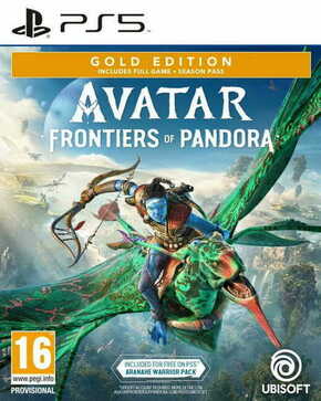 Ubisoft Avatar Frontiers of Pandora igra