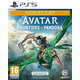 Ubisoft Avatar Frontiers of Pandora igra, Gold verzija (PS5)