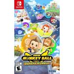 Igra Nintendo: Super Monkey Ball Banana Rumble