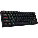 Redragon Draconic K530RGB mehanička tipkovnica, bijela/braun/crna/crvena/smeđa