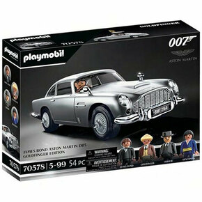 Playmobil: James Bond Aston Martin DB5 Goldfinger (70578)