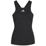 Ženska majica bez rukava Adidas Tennis Y-Tank Top - black