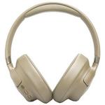 JBL Tune 780NC White slušalice, bluetooth, bež, mikrofon