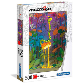 Mordillo Ljubav puzzle 500kom - Clementoni