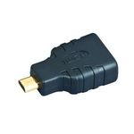 Adapter micro HDMI(M) na HDMI(F) (A-HDMI-FD)