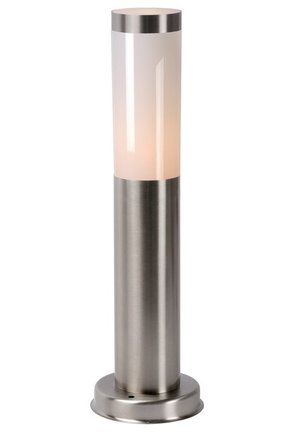 LUCIDE 14863/45/12 | KiboL Lucide podna svjetiljka 45cm 1x E27 IP44 krom