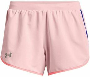 UNDER ARMOUR Sportske hlače 'Fly By 2.0' roza / pastelno roza