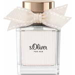 S.Oliver For Her Edt 30 Ml