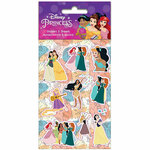 Set naljepnica Disney Princeze 8x12cm 5 listova
