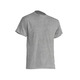 Muška T-shirt majica kratki rukav siva, 150gr, vel. M