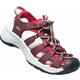 Keen Astoria West Women's Sandals Andorra/Red Dahlia 37,5 Ženske outdoor cipele
