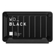 WD_BLACK D30 Game Drive SSD 2TB Externe Solid-State-Drive, USB 3.2 Gen 2×1