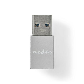 Adapter NEDIS USB A (M) USB C (Ž) USB 3.2