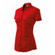Košulja ženska CHIC 214 - Crvena,2XL