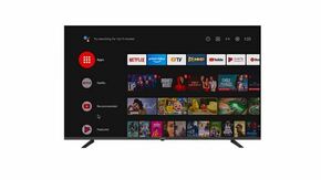 A Series AndroidTV je nova vrhunska VIVAX serija Smart TVa podržana Android 11 sustavom. Wi-Fi ili Bluetooth povezivanje omogućava Vam da Vaš novi TV bude novi prozor u svijet